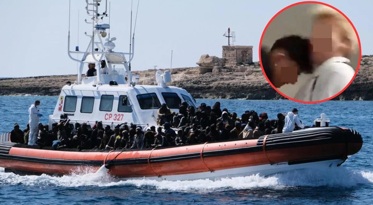 Nieletni imigrant uderzył ucznia głową w twarz i przypalał go papierosem. Brutalny atak w Niemczech