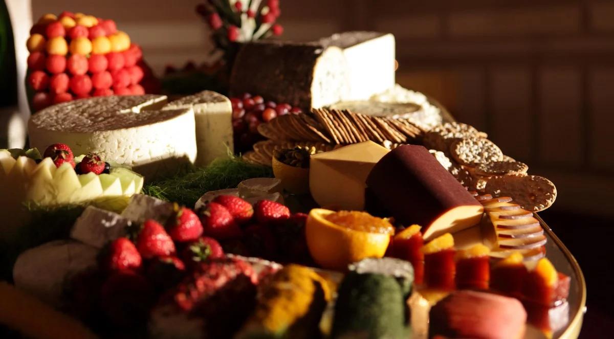 "Eksportowy" pociąg cargo z polską żywnością rusza do Chin