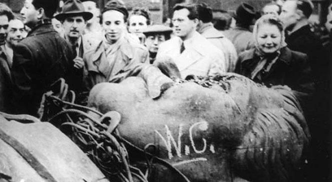 Nie do końca wyjaśnione: Budapeszt '56