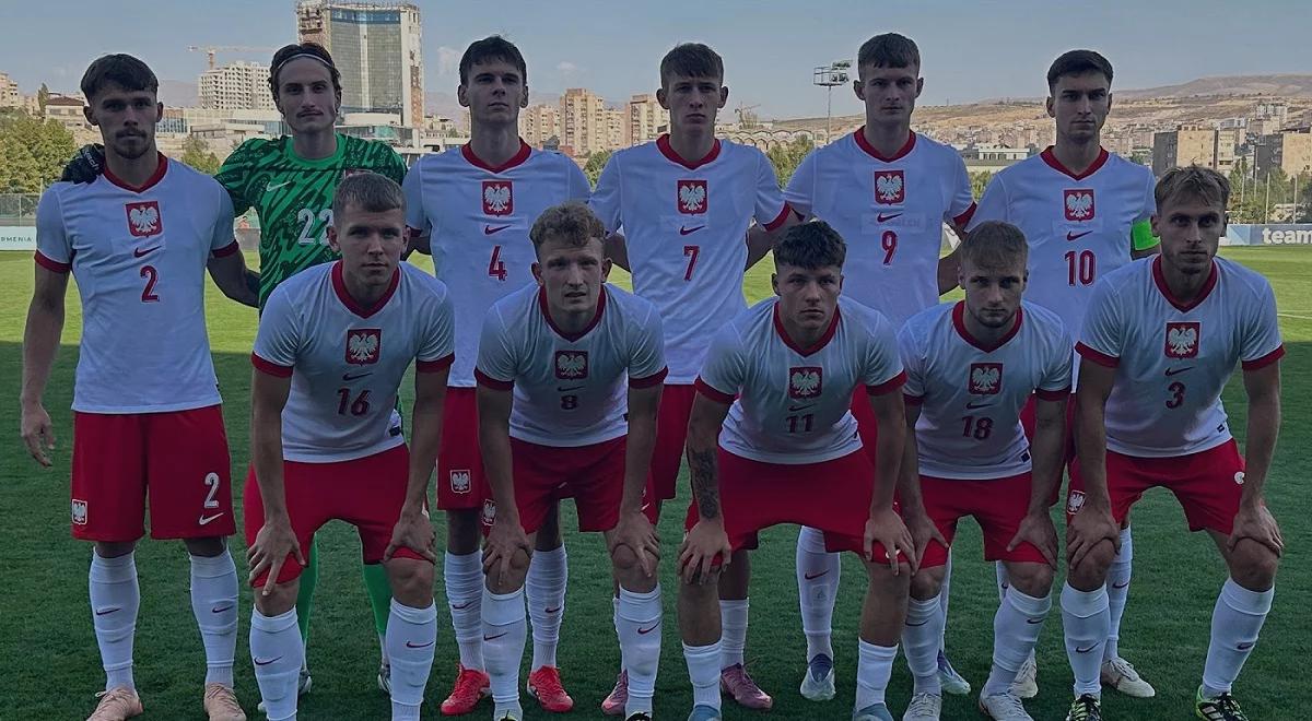 Polska gromi w Armenii! Ekipa Jerzego Brzęczka imponuje skutecznością
