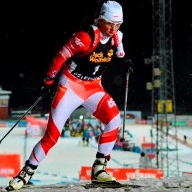 PŚ w biathlonie: słaby występ polskiej sztafety w Hochfilzen