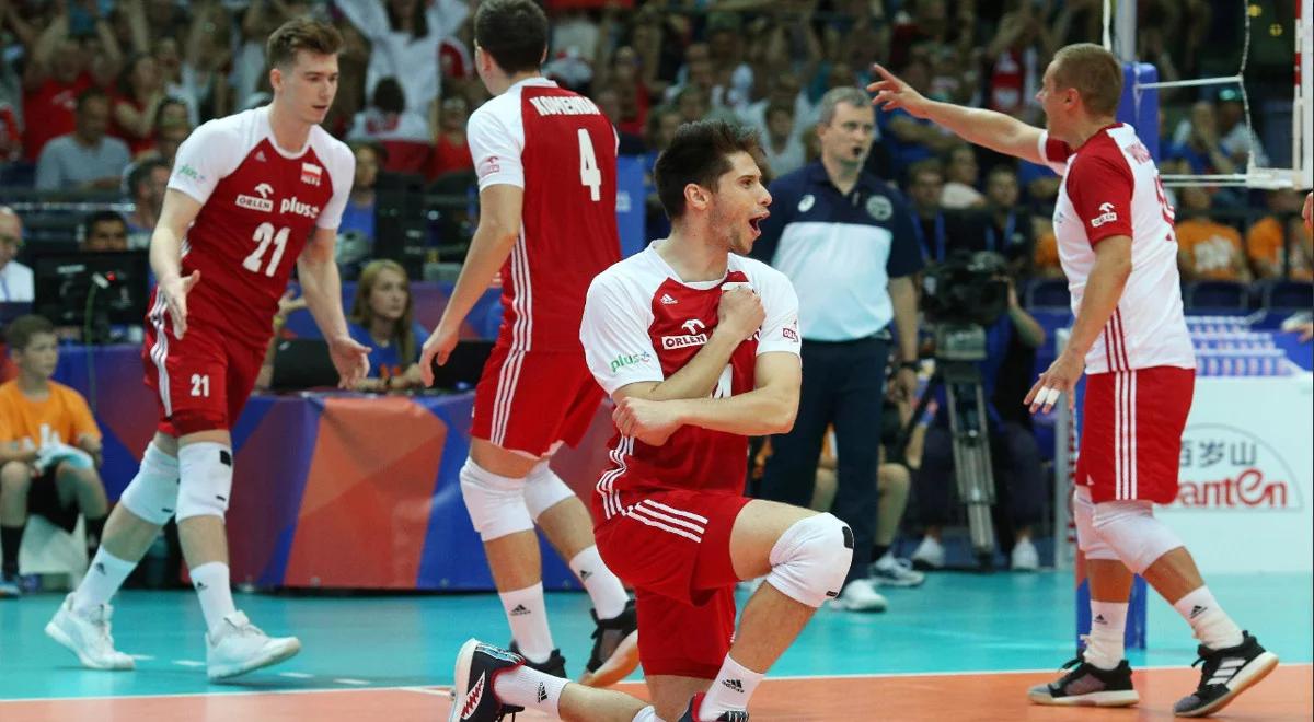 Liga Narodów: Polska - Portugalia. Pewne zwycięstwo biało-czerwonych