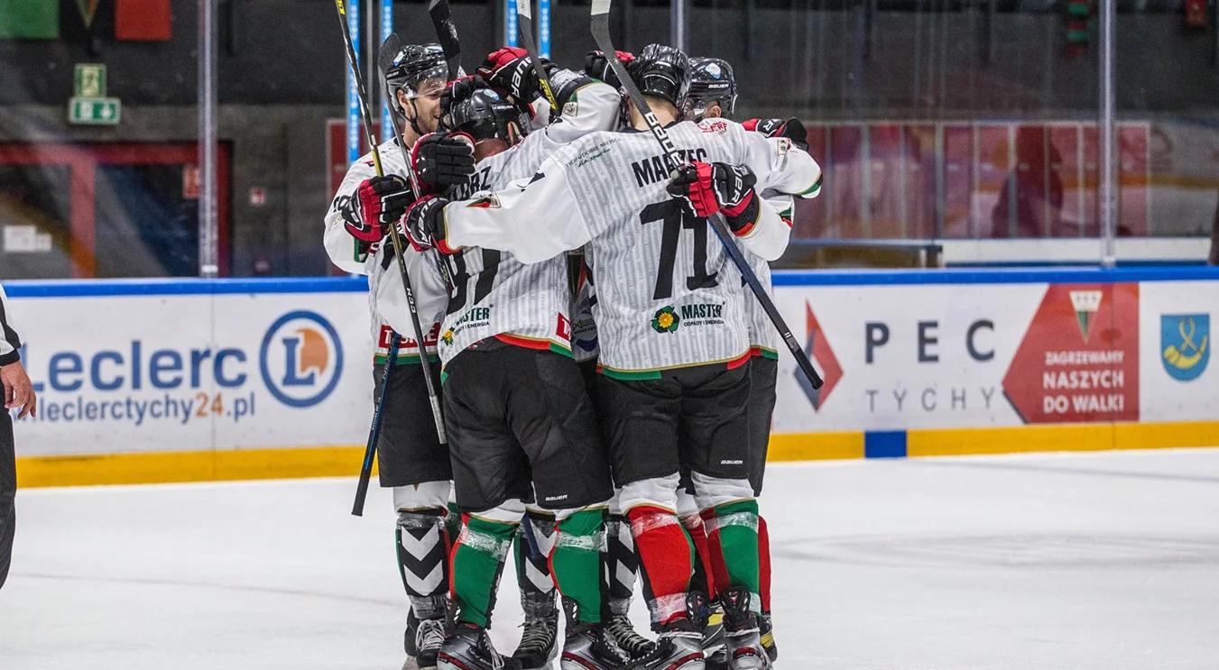 GKS Tychy nie zagra w europejskich pucharach. Hokejowa LM storpedowana przez koronawirusa