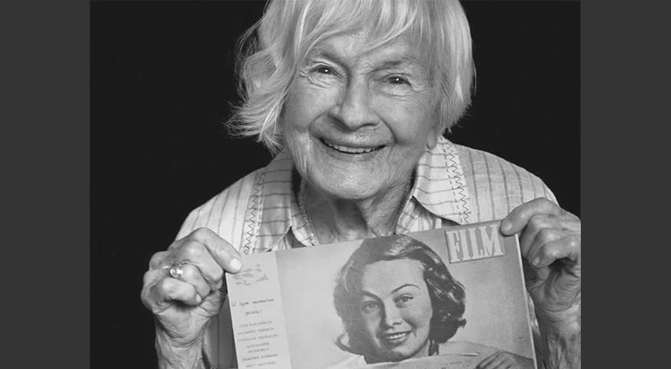 Biografia Danuty Szaflarskiej "Szaflarska. Grać, aby żyć"