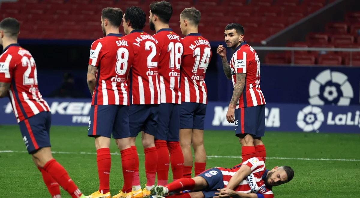Puchar Króla: sensacyjna klęska Atletico. Trzecioligowiec lepszy od lidera La Liga 