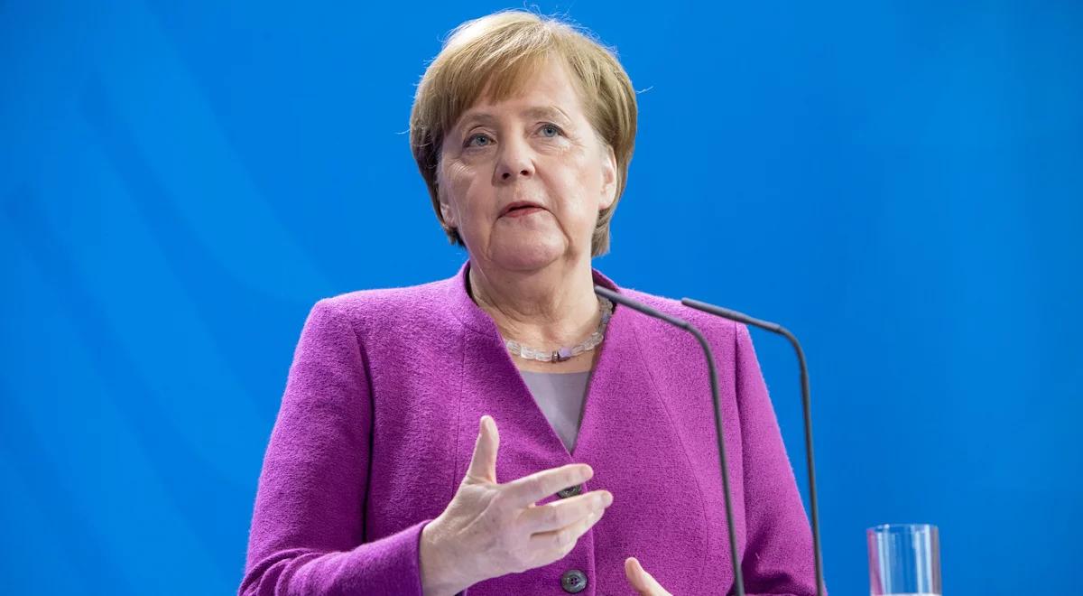 Co wyniknie z wizyty Angeli Merkel w Polsce?
