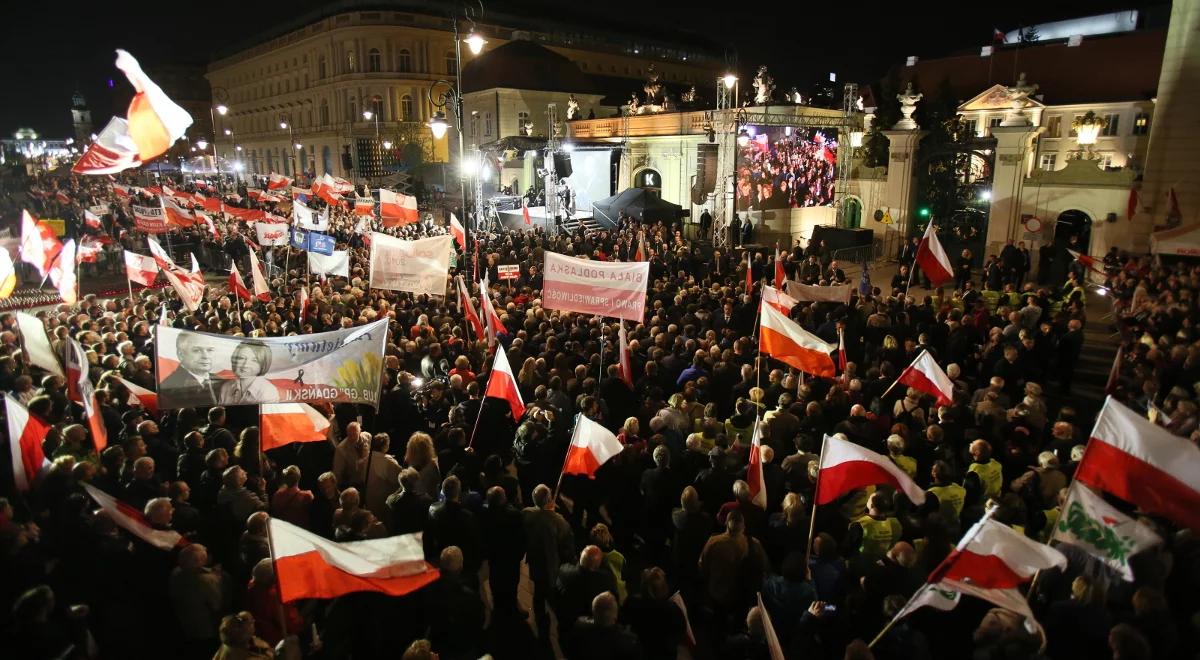 Piotr Gliński: trudno mieć nadzieję na wyjaśnienie katastrofy smoleńskiej
