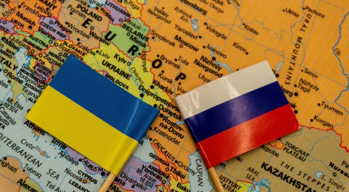 Perspektywa rozmów pokojowych między Ukrainą a Rosją. Rozmowa z dr Jakubem Olchowskim