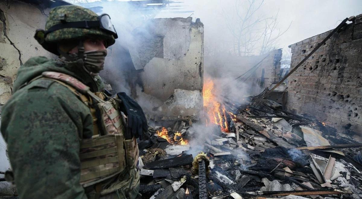 Dron Bajraktar TB-2 sieje spustoszenie. "Obwód sumski jest ukraińskim bastionem"