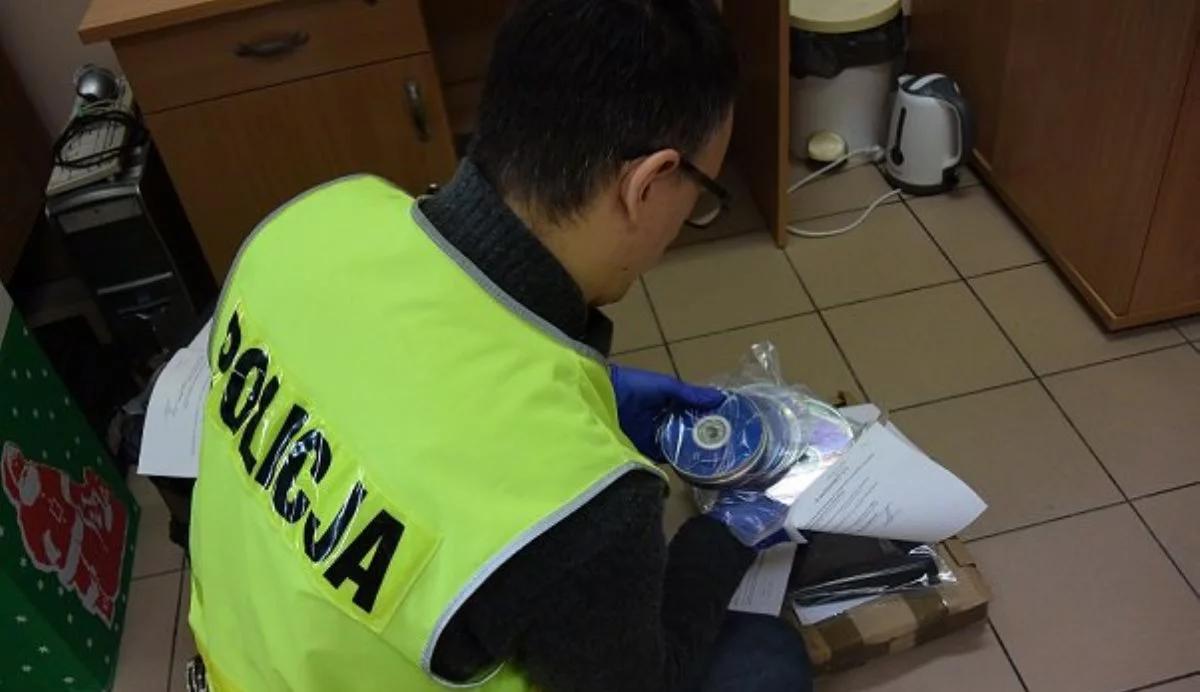 Wielka akcja polskiej i niemieckiej policji przeciwko pedofilom