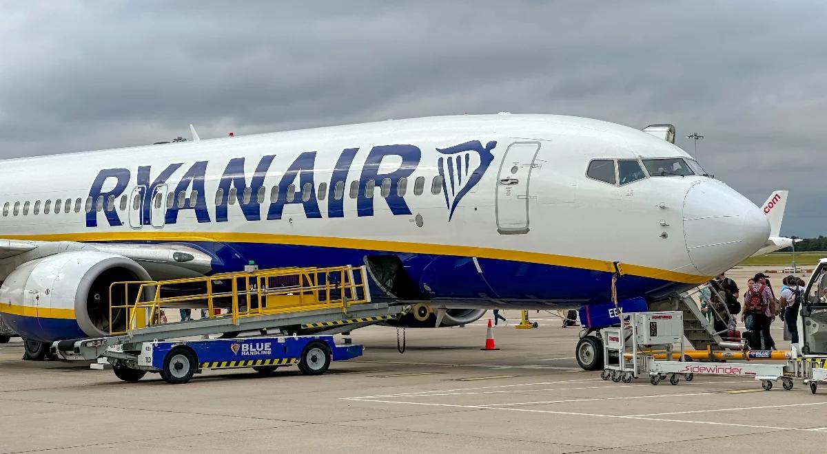 Ryanair zapowiada cięcia lotów do tego kraju. Wszystko przez wzrost podatku od latania