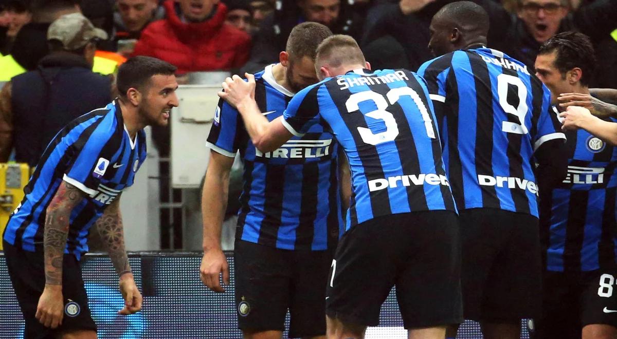 Serie A: niezapomniane Derby della Madonnina. Inter pokonał Milan mimo bramek Zlatana