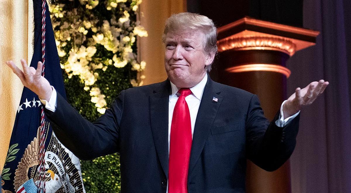 Bliski koniec wojny handlowej? Donald Trump liczy na "wspaniałą umowę"
