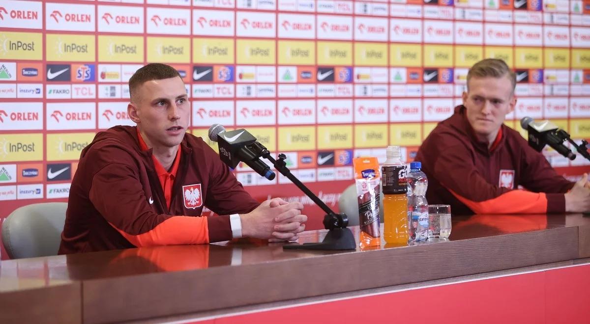 El. Euro 2024. Walia - Polska. Jakub Piotrowski gotowy na mecz: trzeba to powtórzyć