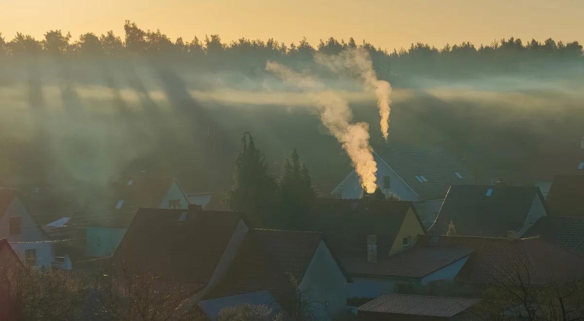 RCB ostrzega przed smogiem. W tych regionach lepiej nie wychodzić z domu