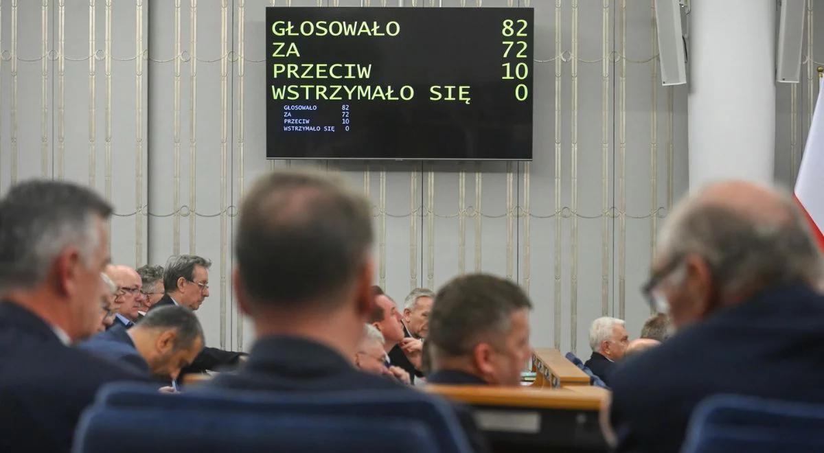 Ograniczenie prawa do azylu. Senat nie zmienił ustawy