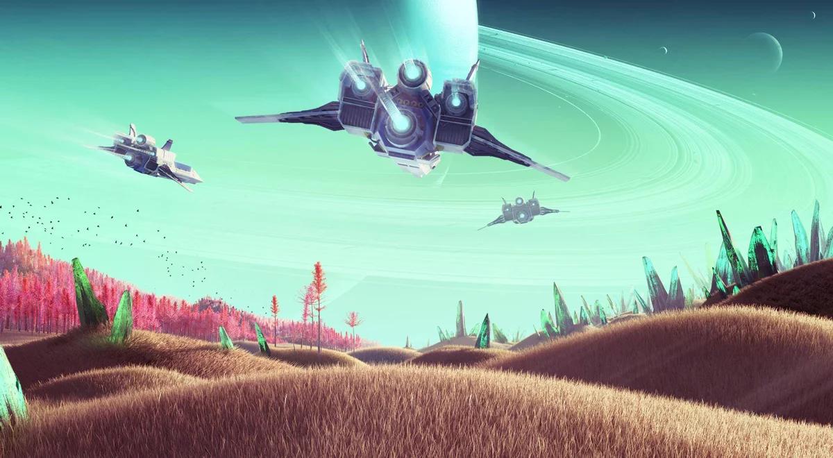 24. Poziom: No Man's Sky