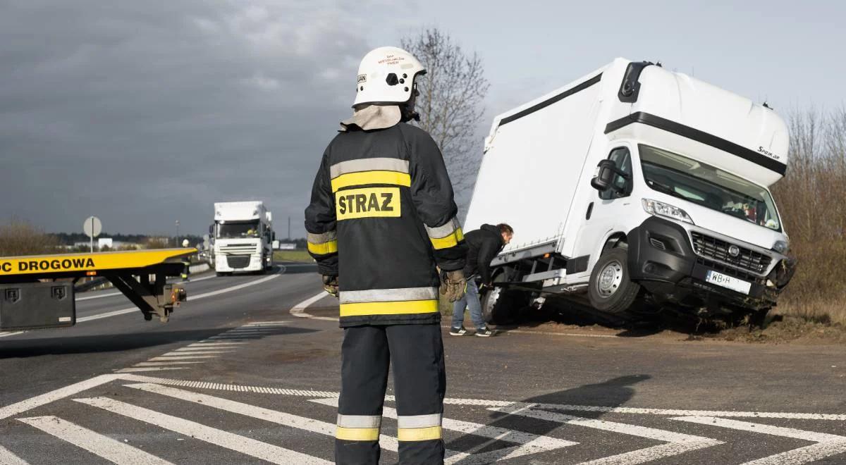 "Nie potrafimy się szanować". Ekspert o zagrożeniach na polskich drogach