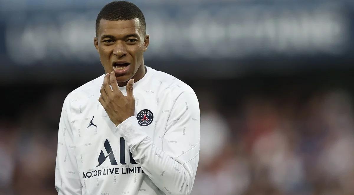 Kylian Mbappe zmienił zdanie? Media: może zostać w PSG, decyzja w ciągu najbliższych godzin