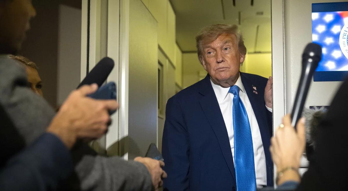 Trump chce grać pierwsze skrzypce. "Iran nie chce rozmawiać z Europą"