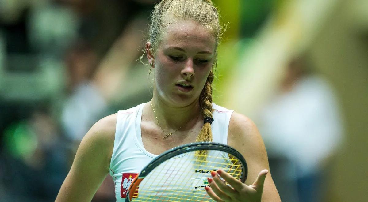 Australian Open 2018: Linette i Fręch wchodzą do gry