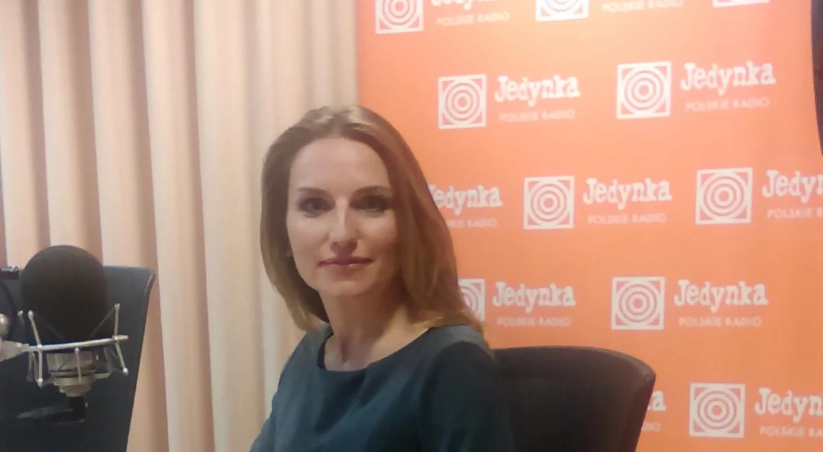 Marzena Rudnicka: tylko 15 procent osób w wieku 60 plus jest aktywnych zawodowo