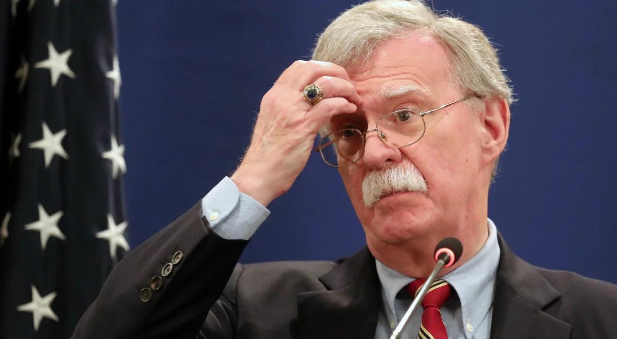 John Bolton w Tibilisi: Biały Dom zaprosił Putina do Waszyngtonu