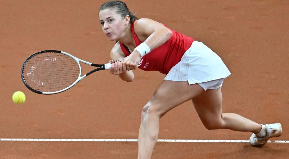 Chwalińska i Kawa nie zagrają w Roland Garros. Klimovicova krok od awansu