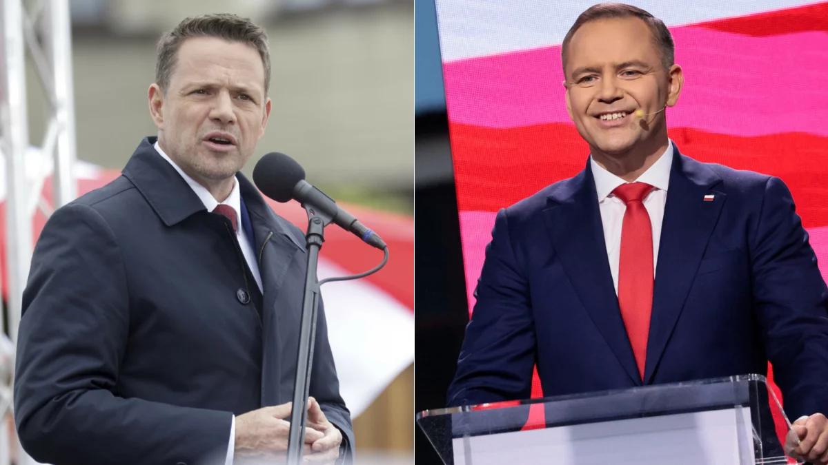 Sondaż na ostatniej prostej. Tak wyglądają wyniki drugiej tury