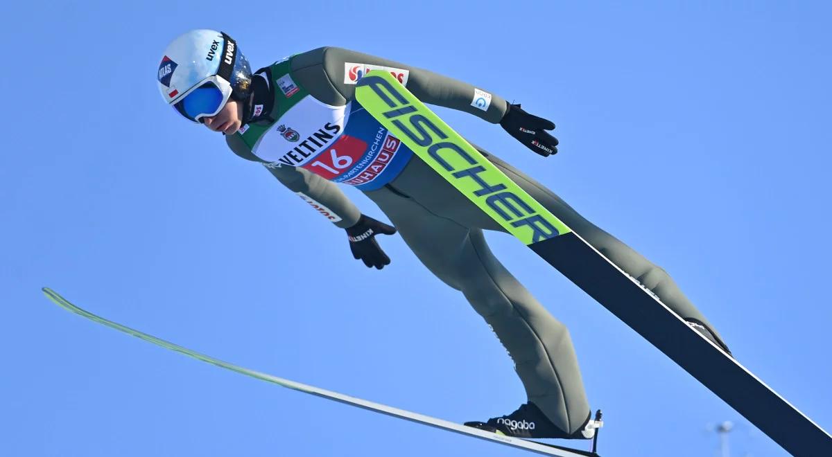 PŚ w skokach: Kamil Stoch wystartuje w Zakopanem? "Zadeklarował, że jest gotowy"