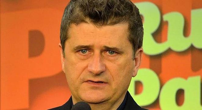 Janusz Palikot ukarany naganą. "Będę zwalczać k... polityczne"