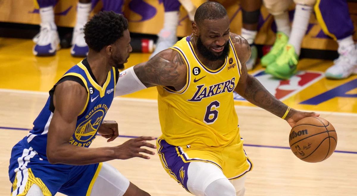 NBA: mistrzowie sprzed roku wyeliminowani. Lakers i Heat grają dalej 