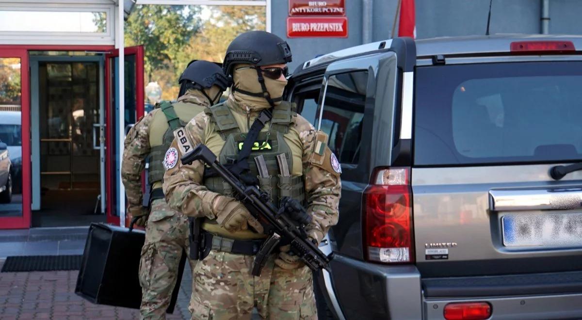 Zatrzymanie burmistrza Włoch. Jest reakcja PO i warszawskiego ratusza