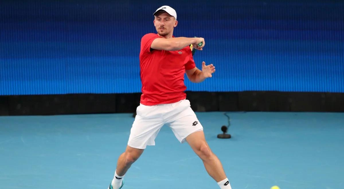 ATP Sofia: Jan Zieliński i Hugo Nys w półfinale debla