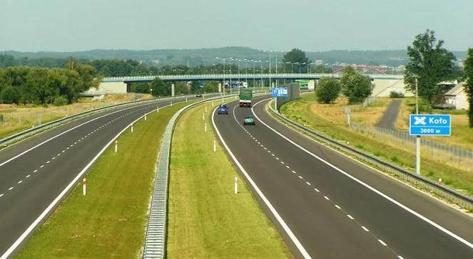 Autostrada A2: przejazd odcinkiem Nowy Tomyśl – Konin od marca będzie droższy 