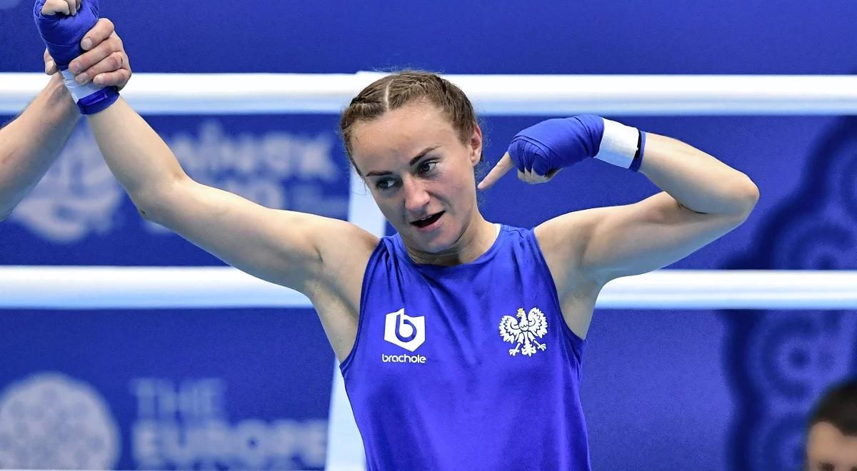 Tokio 2020: Sandra Drabik pojedzie na igrzyska. Druga polska kwalifikacja w boksie