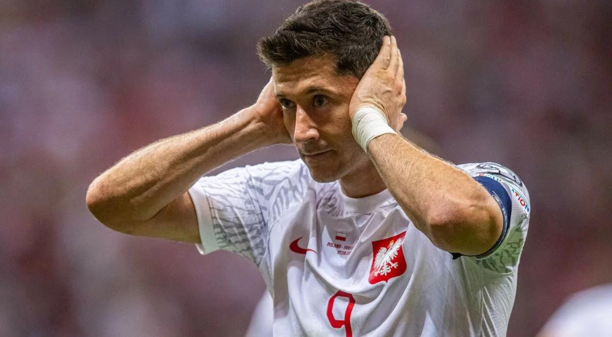 Rywale Polaków piszą o Lewandowskim. Dwa słowa