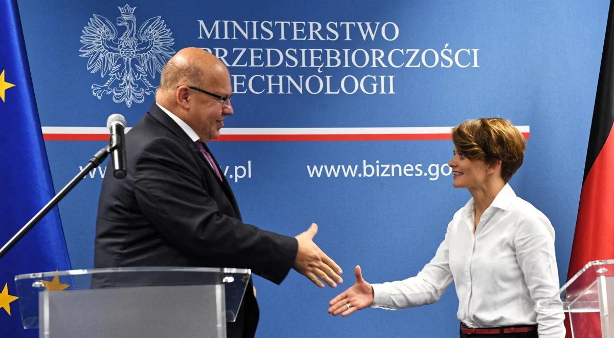 W 2019 r. szczyt gospodarczy Polska-Niemcy