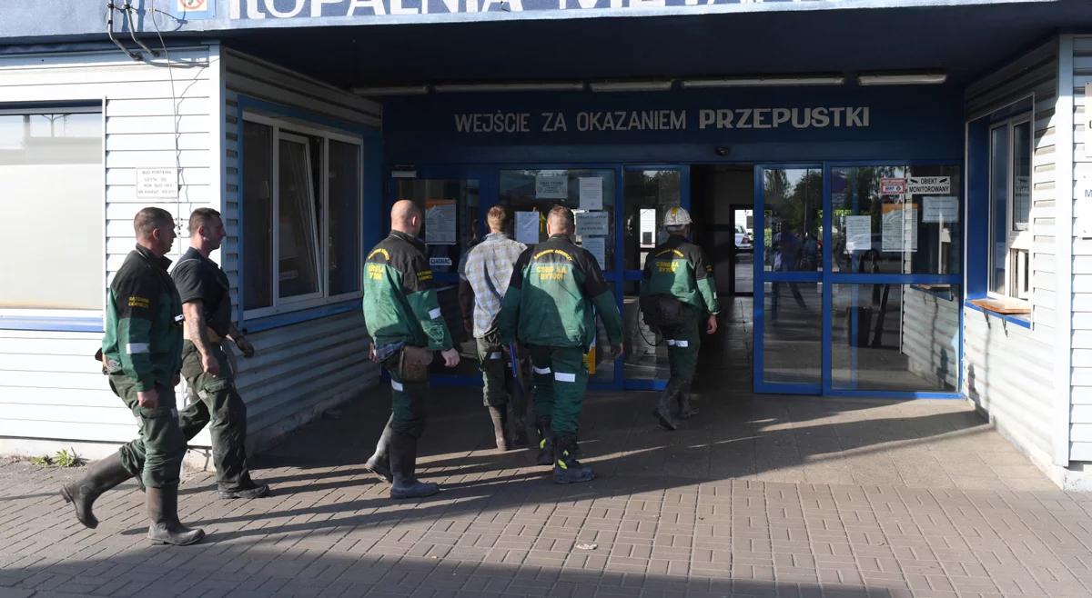Akcja ratunkowa w kopalni Zofiówka. „To jest górnictwo, nadzieja umiera ostatnia”