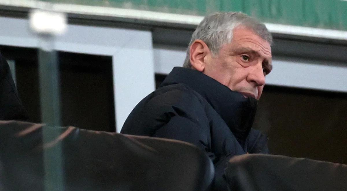 Euro 2024: Fernando Santos sprawdzi formę kadrowicza. Na mecz Lecha wysłał asystentów