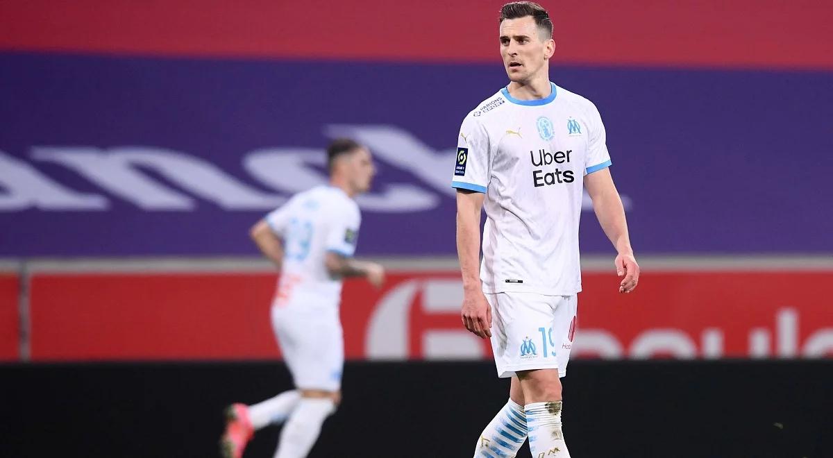 Ligue 1: Arkadiusz Milik otwarcie o odejściu z Marsylii. Te słowa nie spodobają się kibicom OM