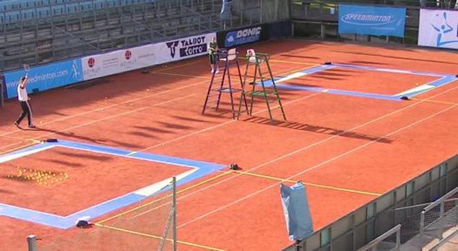 Crossminton - coraz bardziej popularny sport rakietowy 