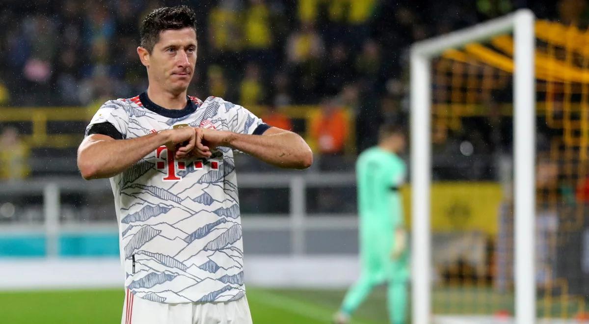 Superpuchar Niemiec: Bayern z pierwszym trofeum w sezonie. Lewandowski bohaterem 
