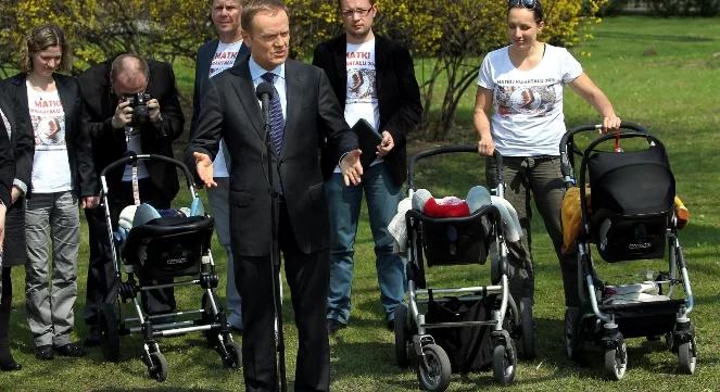 Dłuższe urlopy matek I kwartału. Pomogła interwencja prezydenta?
