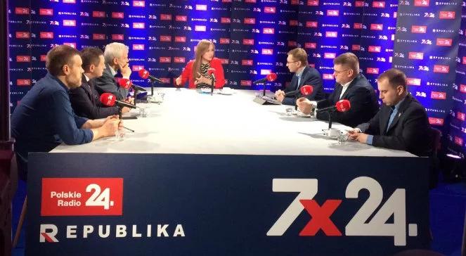 7x24. Politycy komentują sensacyjne zeznania Elżbiety Chojny-Duch