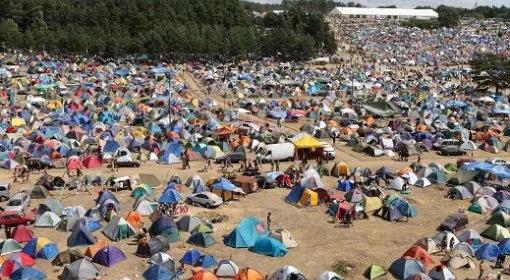 Policja: bezpiecznie na 17. Przystanku Woodstock 