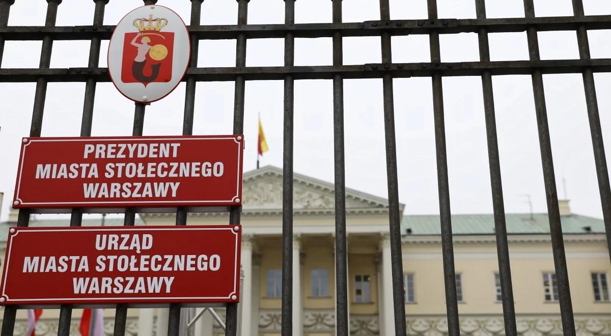 "Wciąż współpracujemy z twórcą »SokuzBuraka«". Warszawski ratusz potwierdza