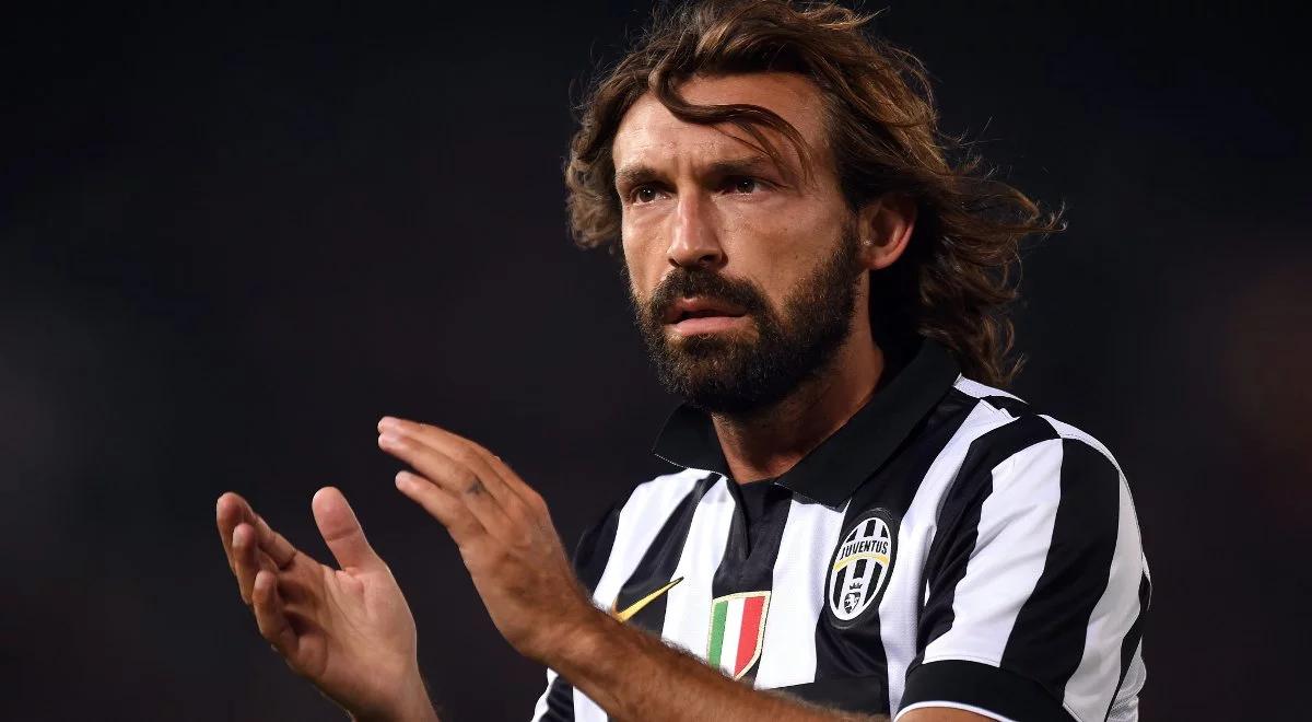Andrea Pirlo - artysta w świecie atletów zakończył karierę. Kto oglądał mistrza, rozumie sens słowa "wyjątkowy"