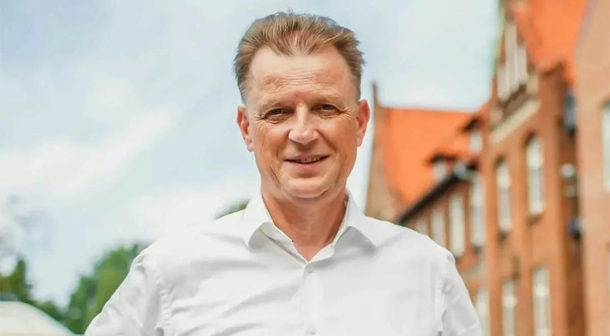 "Pozytywny wynik testu". Starosta pucki z potwierdzonym koronawirusem