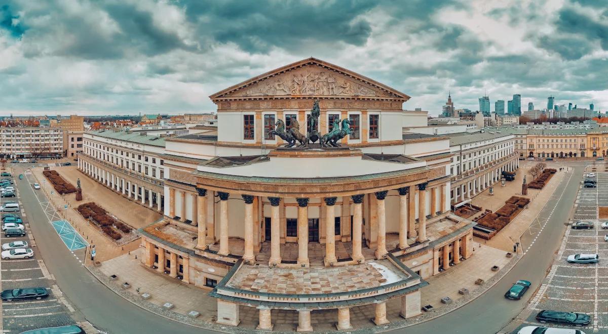 "Prosto w oczy". Nowa wystawa w Galerii Opera w Teatrze Wielkim